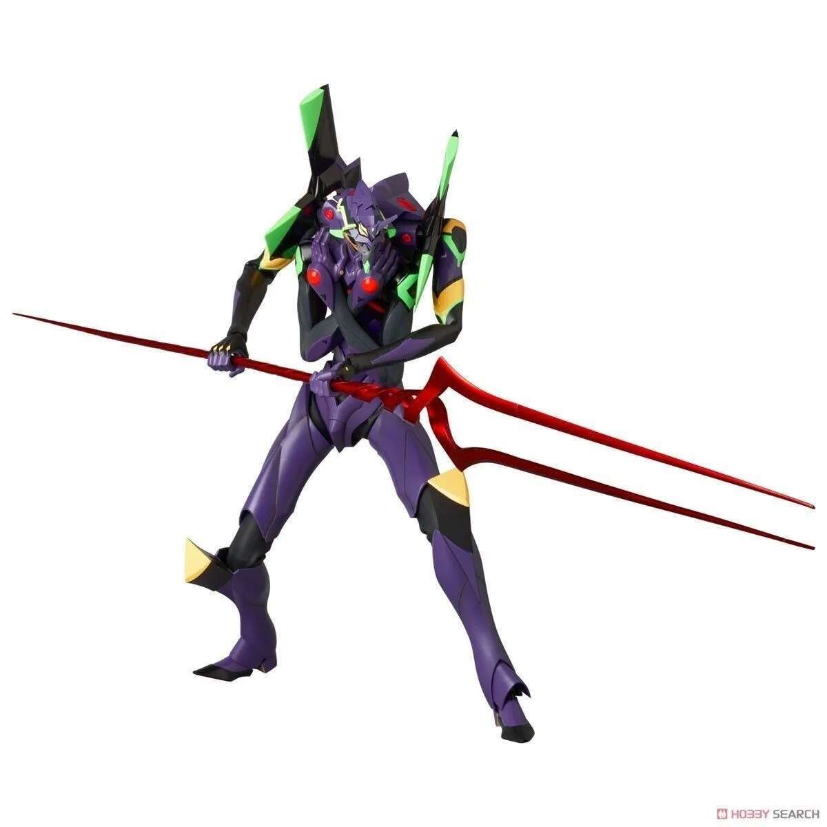 Model Kit Evangelion Bandai - EVA GEWELDIGE KAIYODO YAMAGUCHI EVANGELION-13 Super