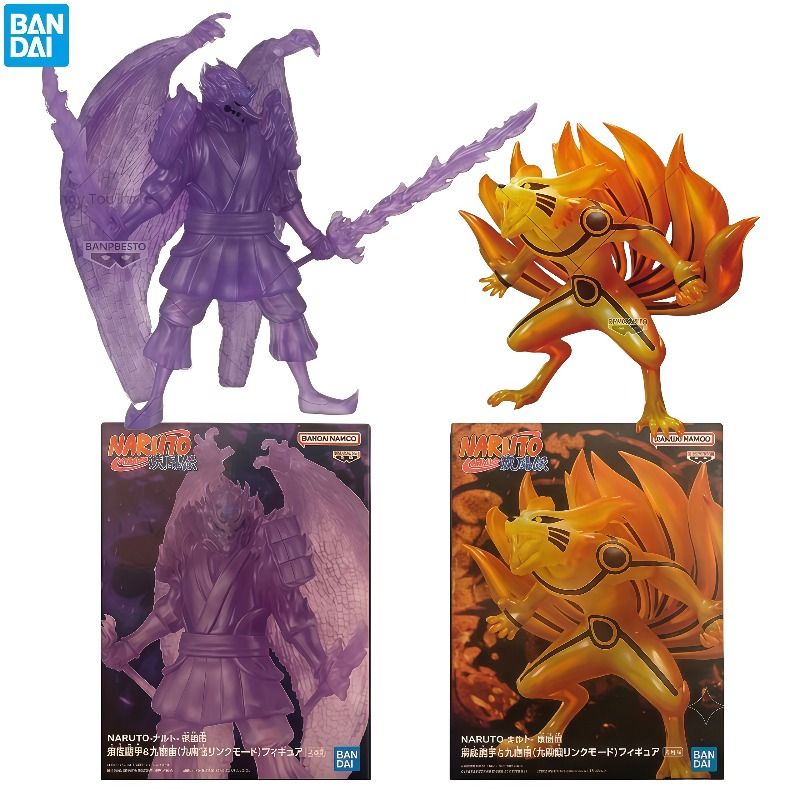 Model Kit Susanoo - Originele BANDAI BANPRESTO NARUTO Shippuden Susanoo/Kurama