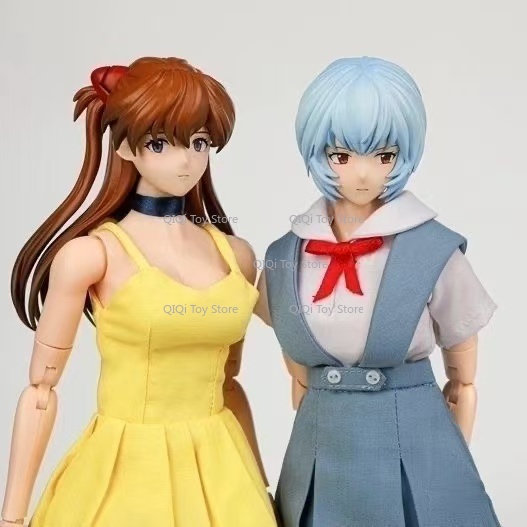 Model Kit Aoshima - op voorraad Box Toys Neon Genesis