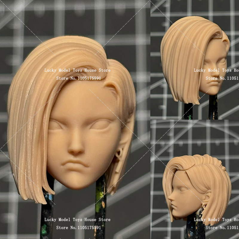 Model Kit Aoshima - 1/12 Beauty Girl Ala 18 Hollow