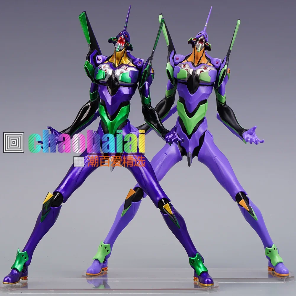 Model Kit Eva 01 - Bandai 30 CM EVANGELION-01 Nieuwe Vorm