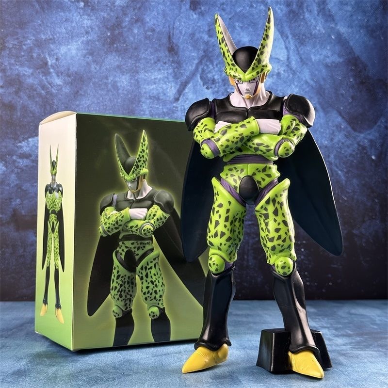 Zeus Model Kit Yugioh - 32 cm Dragon Ball Staande Shalu