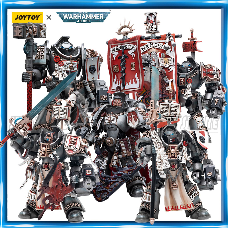 Model Kit Kiryu - [Pre Order] JOYTOY Warhammer 40K 1/18