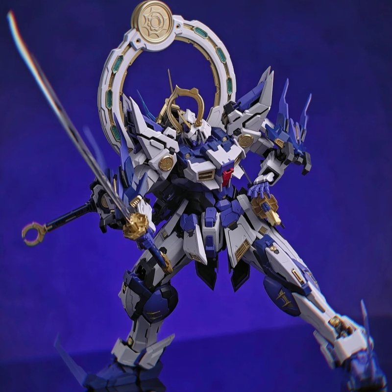 Model Kit Susanoo - Op voorraad CangWanGe Susanoo Mecha Model