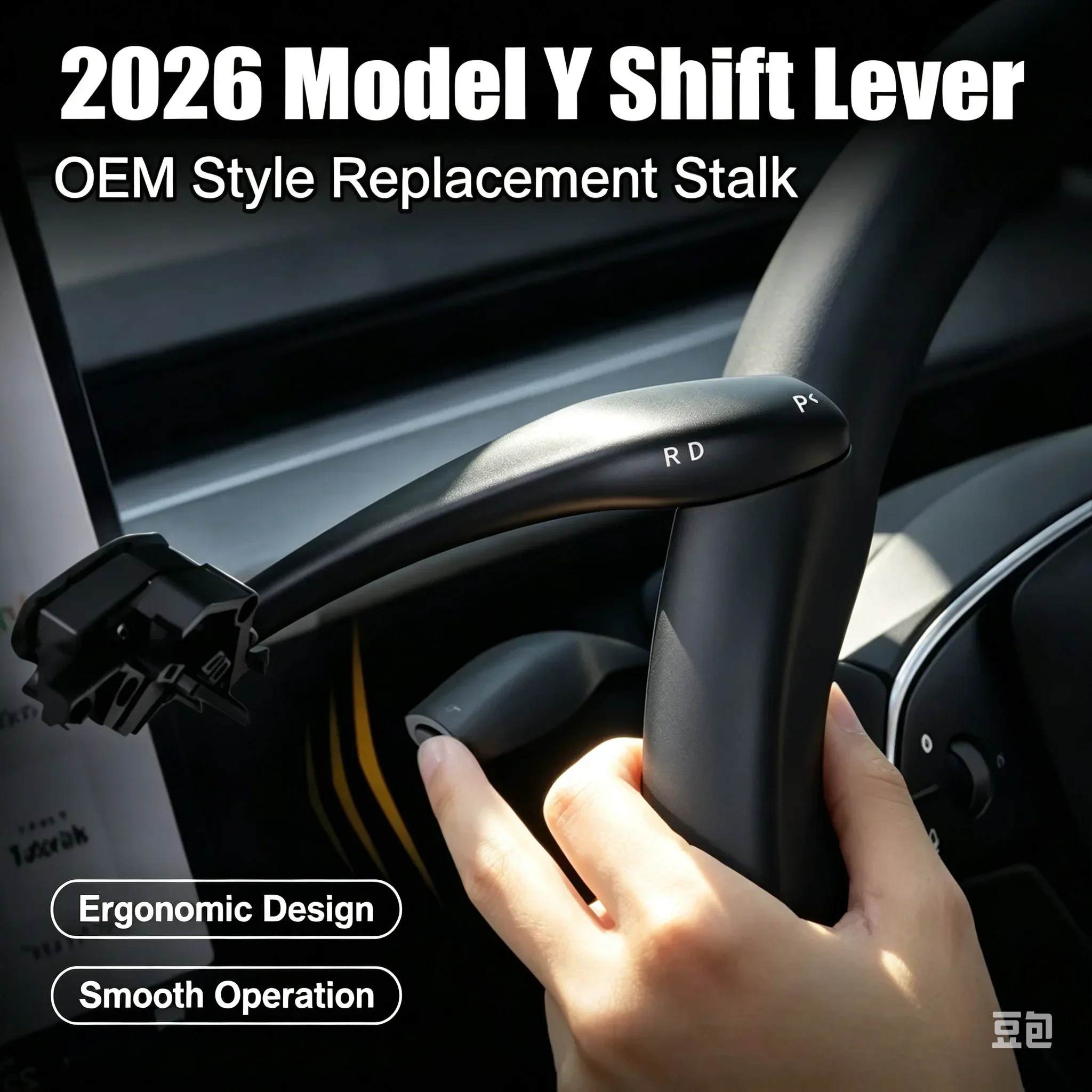 Model Kit Markers - Voor Tesla Model 3 Highland Model
