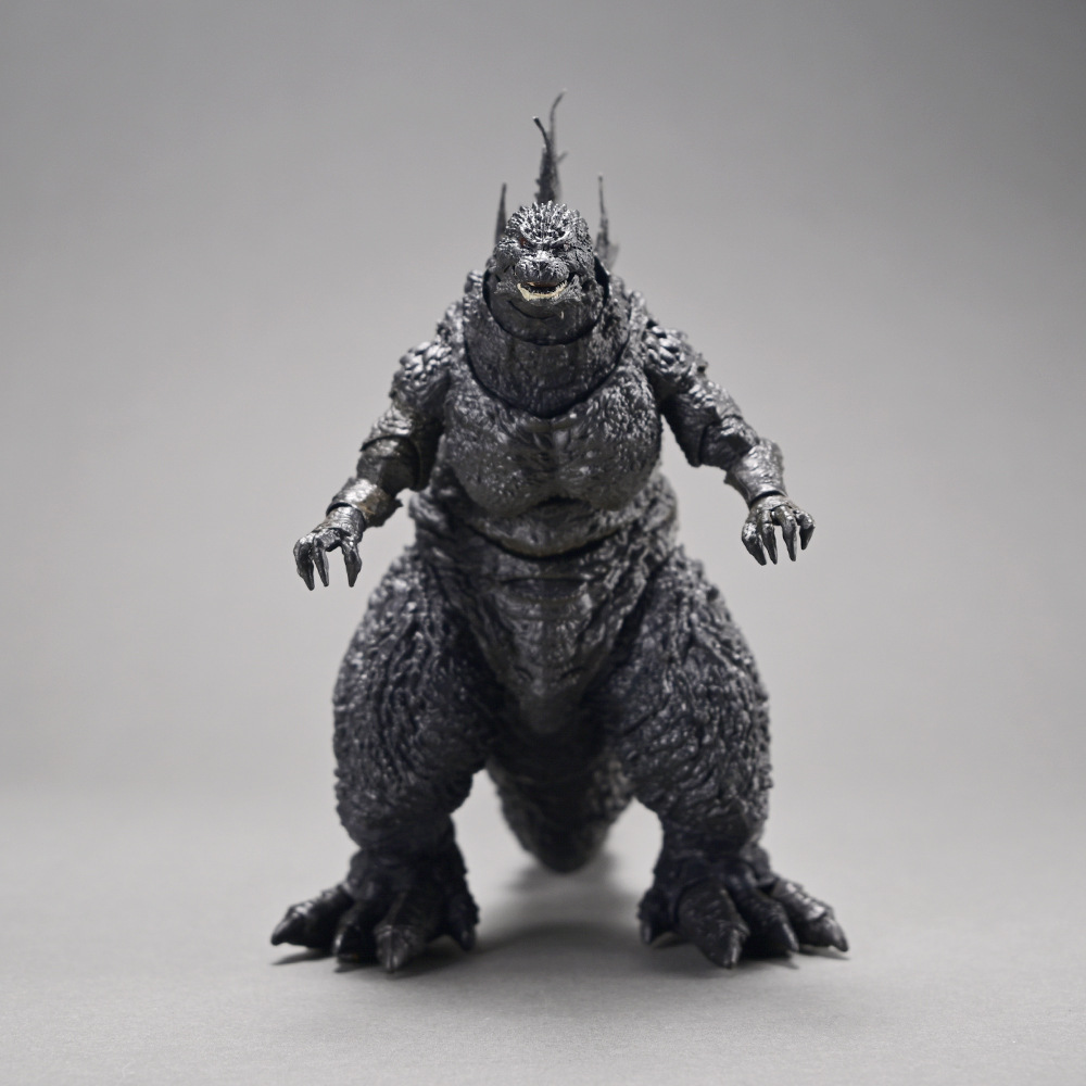 Model Kit Kiryu - SHM NECA 2023 Filmversie 1.0 Godzilla