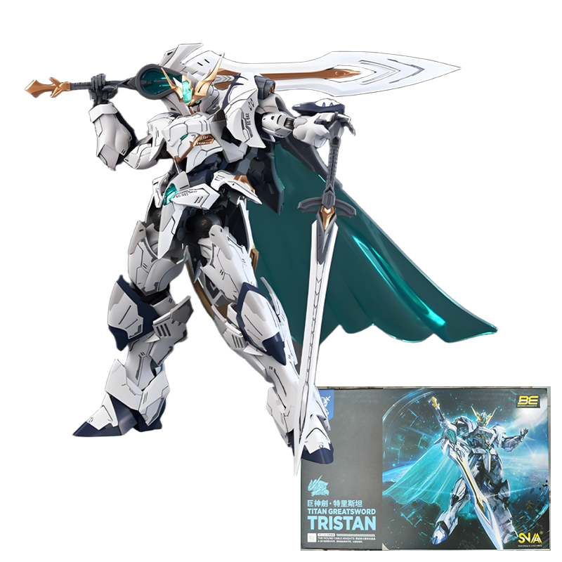 Model Kit Daban - SNAA 1/144 Tristan Titan Greatsword Ronde