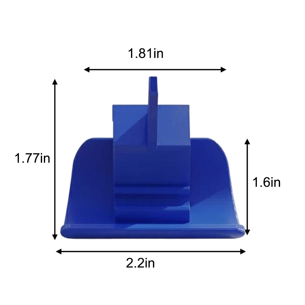 Weathering Model Kit - Vervangende vergrendelset voor TracVac automatische zwembadreinigers,