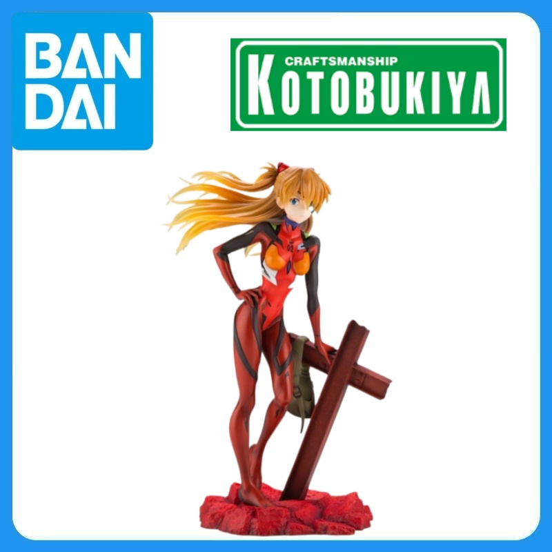 Model Kit Evangelion Bandai - Op voorraad Originele Kotobukiya Shin Evangelion