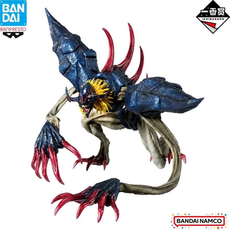 Zeus Model Kit Yugioh - Op voorraad Bandai Originele Ichiban Kuji