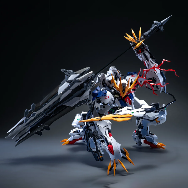Model Kit Daban - 【IN VOORRAAD】LUNAVOR MG 1/100 Wolf King