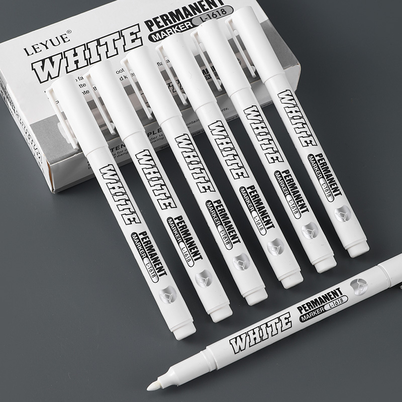 Model Kit Markers - Nieuwe 1/2/3PCS Waterdichte Metalen Marker Permanente