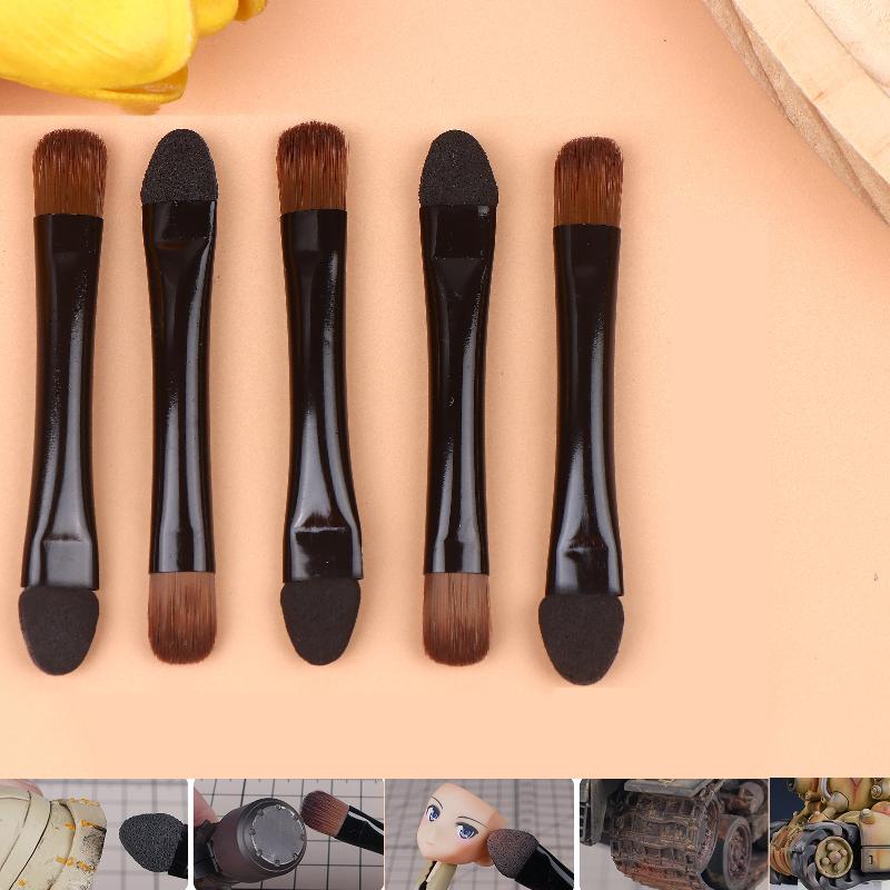 Weathering Model Kit - 5 stuks Weathering Pen Brush Kit