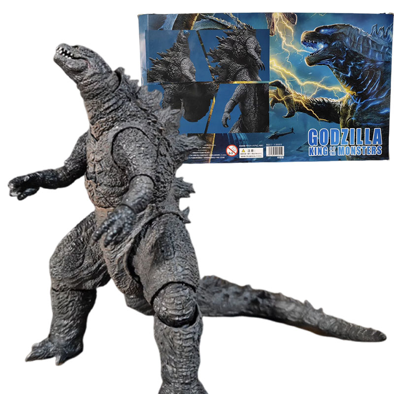 Model Kit Kiryu - Godzilla SHM Koning van Monsters Figuur