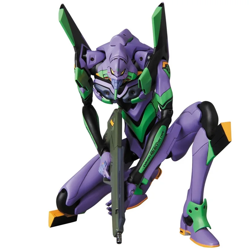 Model Kit Eva 01 - Bandai Nieuwe Anime EVA Evangelion-01 Model