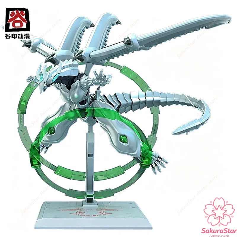 【Op voorraad】Originele GUYIN Y - Zeus Model Kit Yugioh recensie en prijs