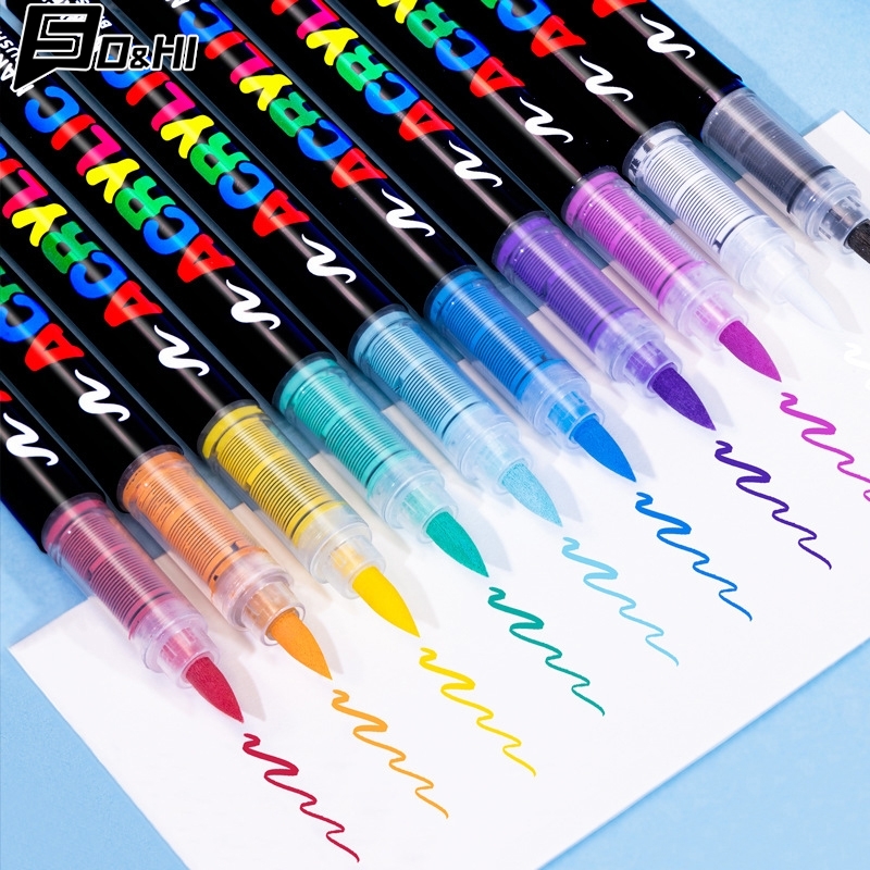 1 stks vloeibare acryl markeer - Model Kit Markers recensie en prijs