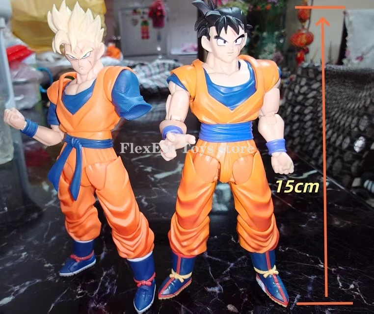 HA Toys HAZ001 Gohan Dragon Ba - Model Kit Zoid recensie en prijs
