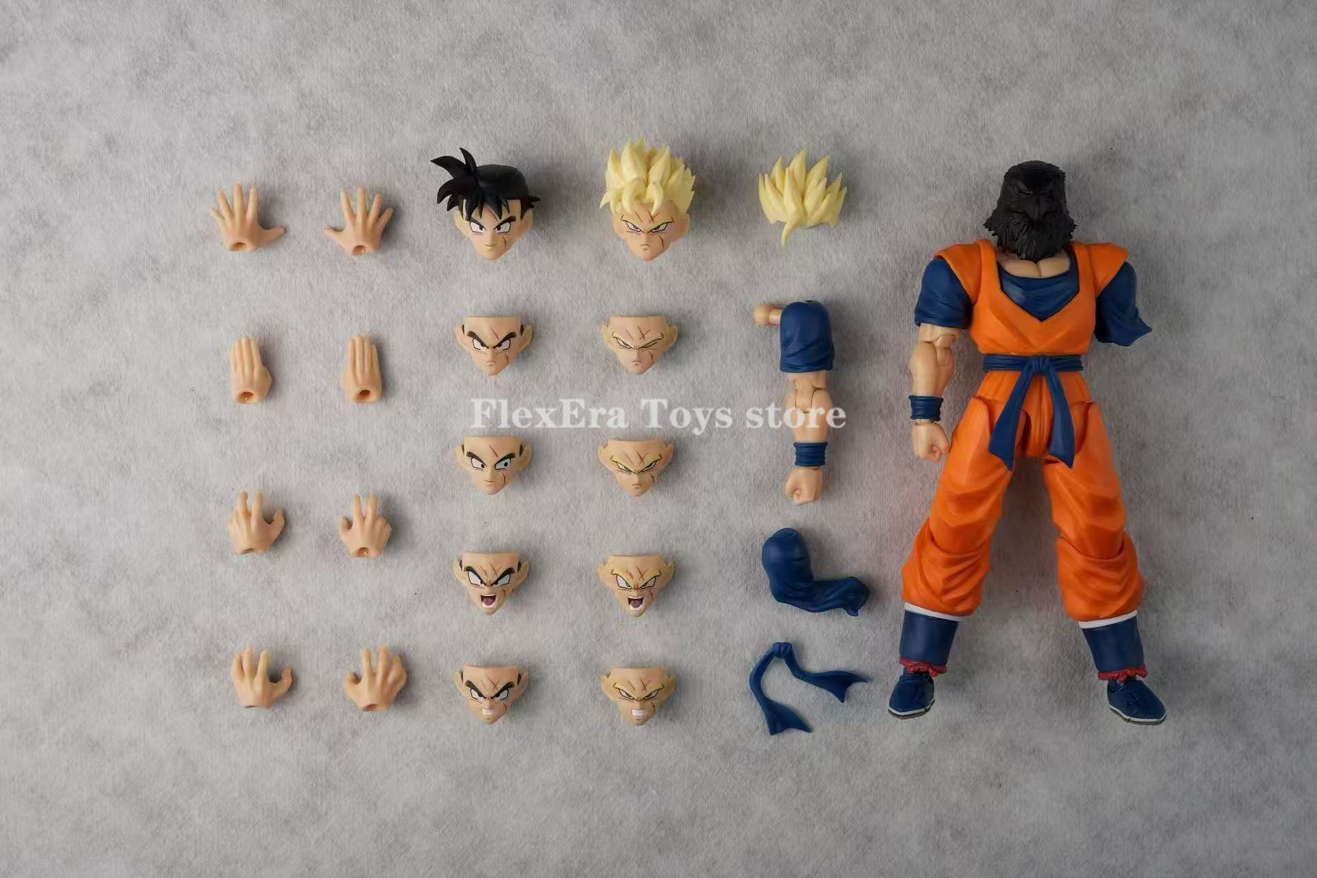 HA Toys HAZ001 Gohan Dragon Ba - Model Kit Zoid recensie en prijs