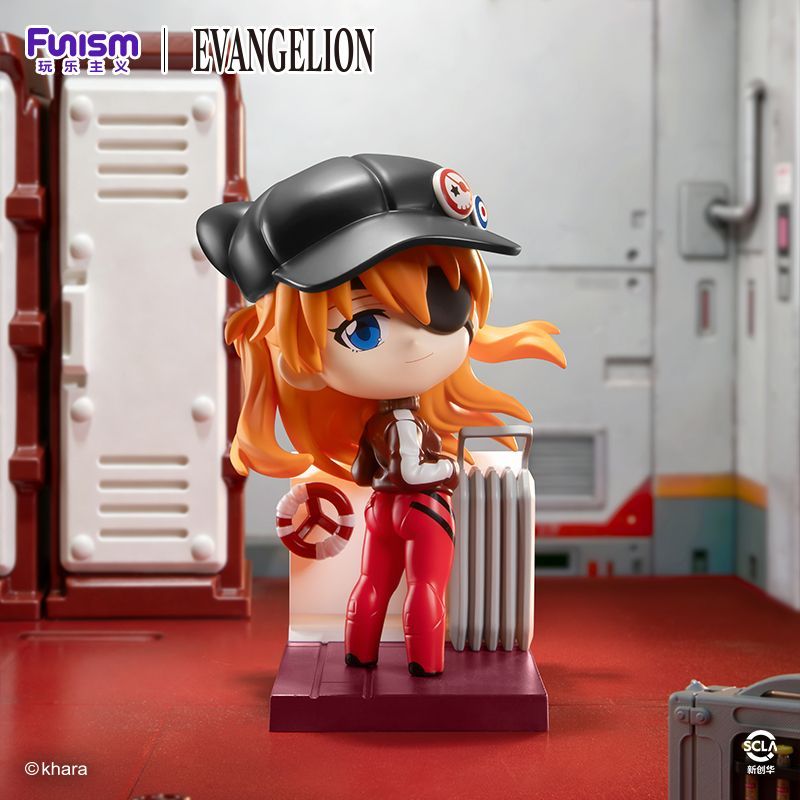 FUNISM Neon Genesis Evangelion - Model Kit Eva 01 recensie en prijs