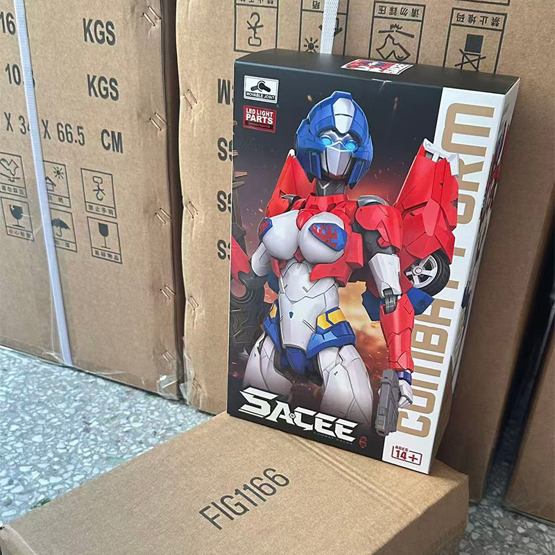 Topverkoper op voorraad SACEE  - Model Kit In Era recensie en prijs