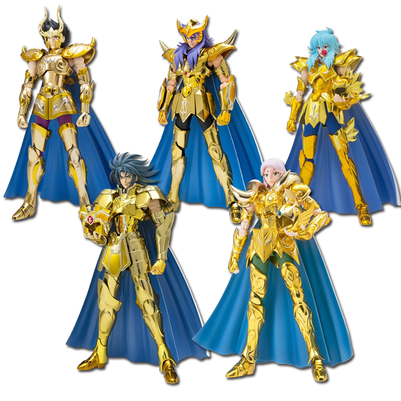 19Cm Anime Dark Saint Seiya Fi - Model Kit Kiryu recensie en prijs