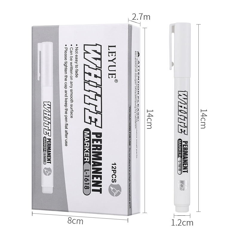 Nieuwe 1/2/3PCS Waterdichte Me - Model Kit Markers recensie en prijs