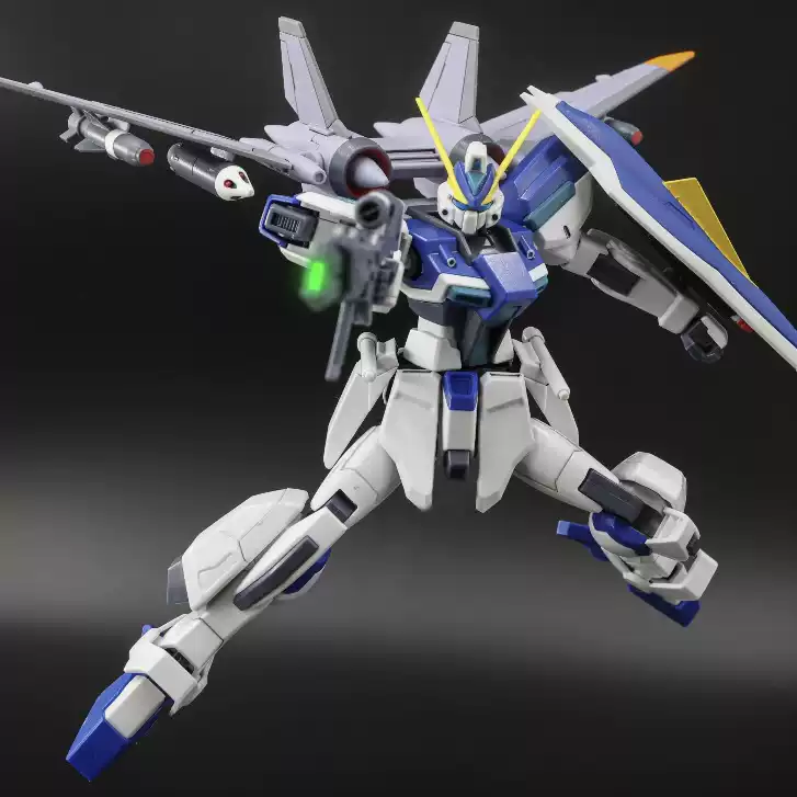Xfs Hg 1/144 Schaal Assemblage - Model Kit Daban recensie en prijs