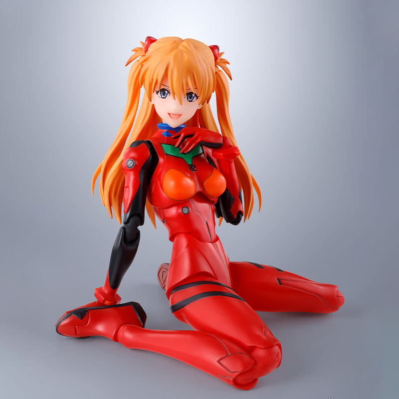 Bandai Echte SHF Rei Ayanami S - Model Kit Evangelion Bandai recensie en prijs