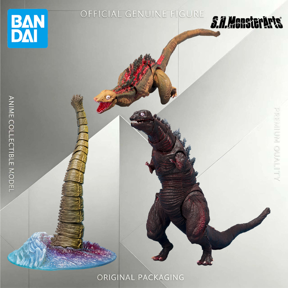 Originele, authentieke Bandai  - Model Kit Kiryu recensie en prijs
