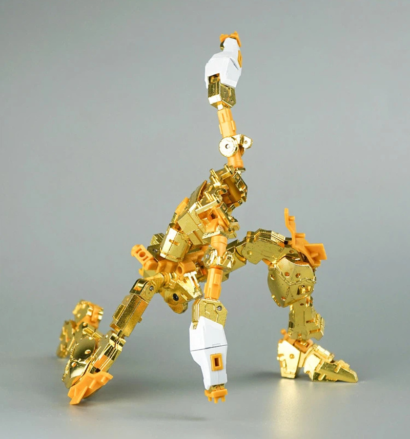 Dianwork Mg 1/100 Daban 8802 M - Model Kit Daban recensie en prijs