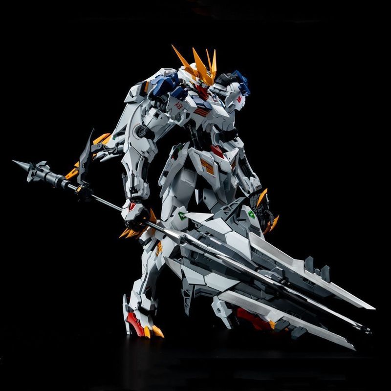 【IN VOORRAAD】LUNAVOR MG 1/100  - Model Kit In Era recensie en prijs