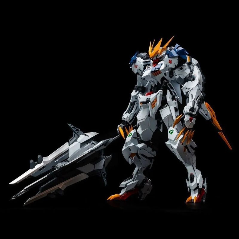 【IN VOORRAAD】LUNAVOR MG 1/100  - Model Kit In Era recensie en prijs