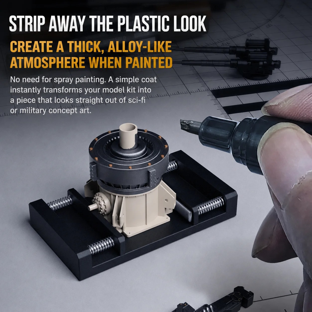 Stedi Dubbele Punt Metallic Wa - Model Kit Markers recensie en prijs