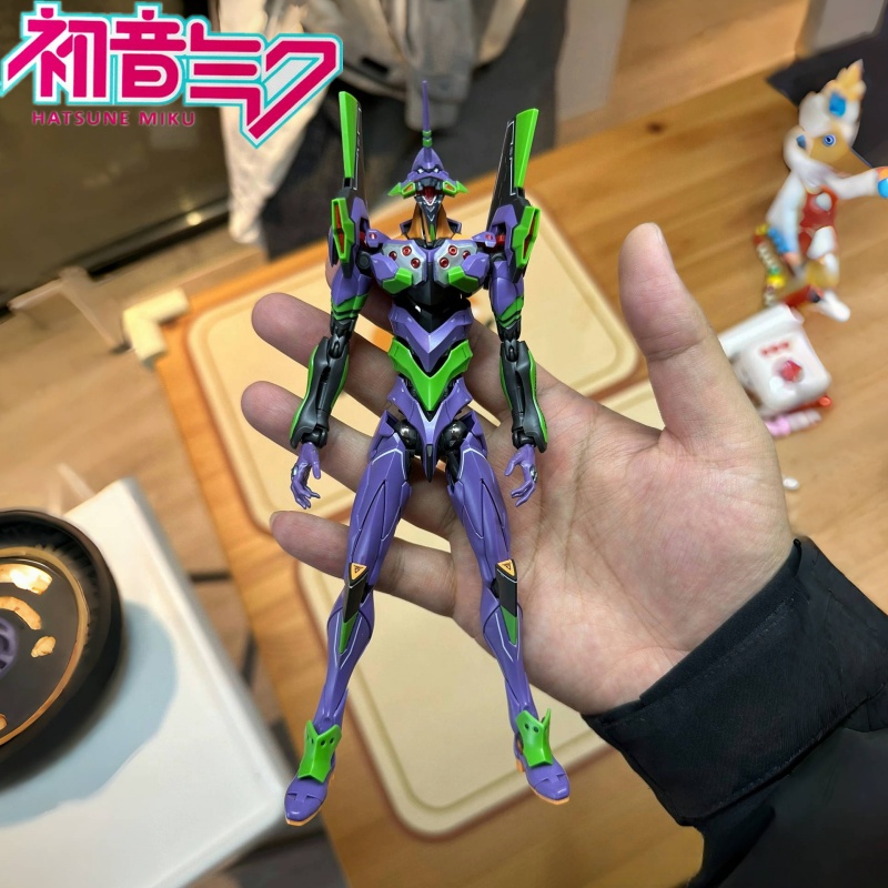 Hot Rg Evangelion Model Kit 1: - Model Kit Eva 01 recensie en prijs
