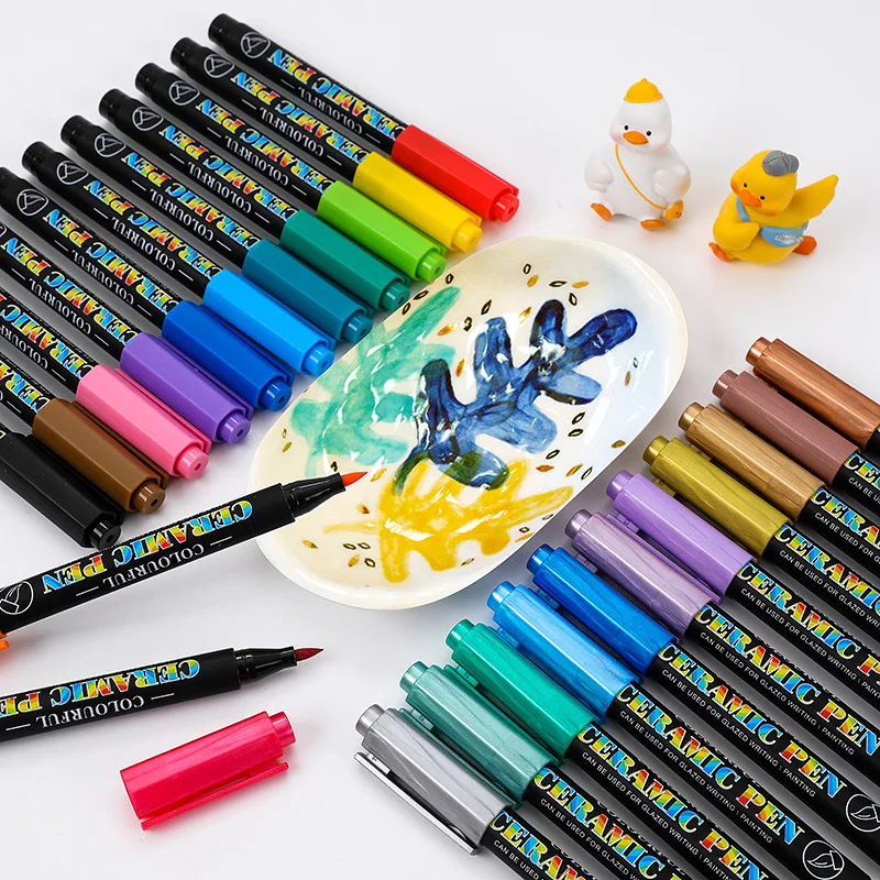GN 12/24 Kleuren Hoge Temperat - Model Kit Markers recensie en prijs