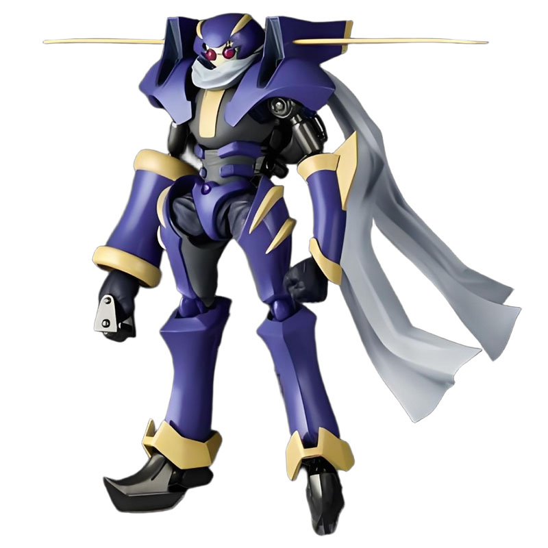 KAIYODO Originele REVOLTECH JU - Zeus Model Kit Yugioh recensie en prijs