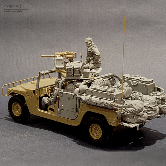 Modelkits Voor 1/35 Harssoldat - Model Kit Italeri recensie en prijs