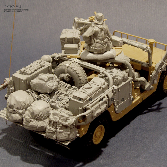 Modelkits Voor 1/35 Harssoldat - Model Kit Italeri recensie en prijs