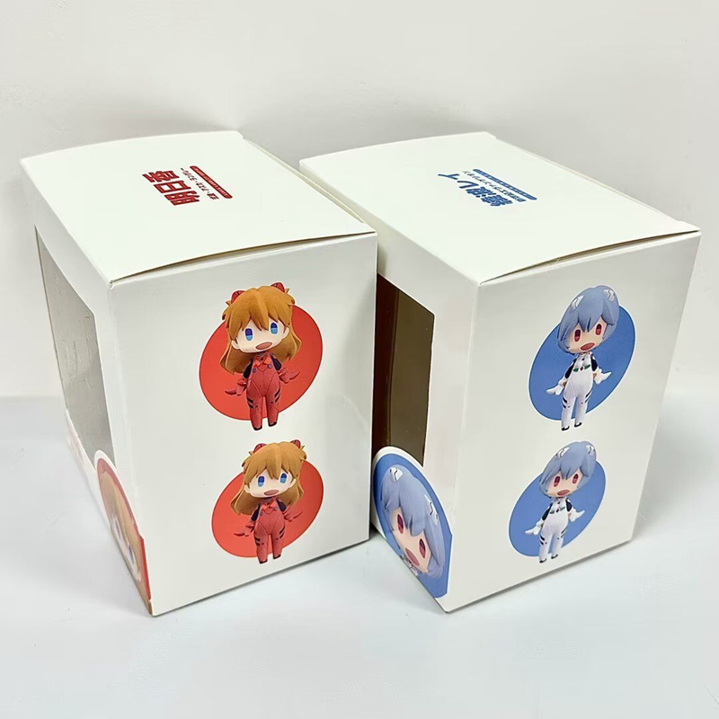 13Cm Anime Eva Ayanami Rei Fig - Model Kit Aoshima recensie en prijs