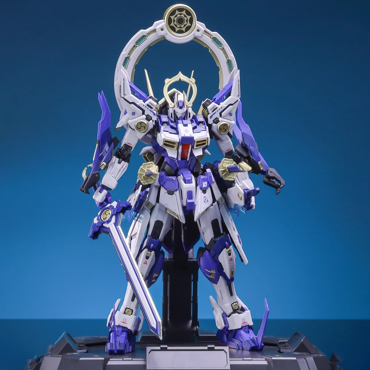 CANG TOYS War of The God SUSAN - Model Kit Susanoo recensie en prijs