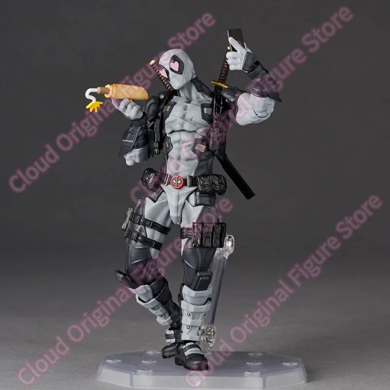 Op voorraad 100% origineel Rev - Model Kit Deadpool recensie en prijs