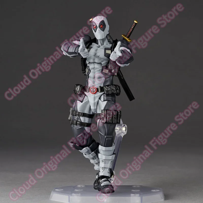 Op voorraad 100% origineel Rev - Model Kit Deadpool recensie en prijs