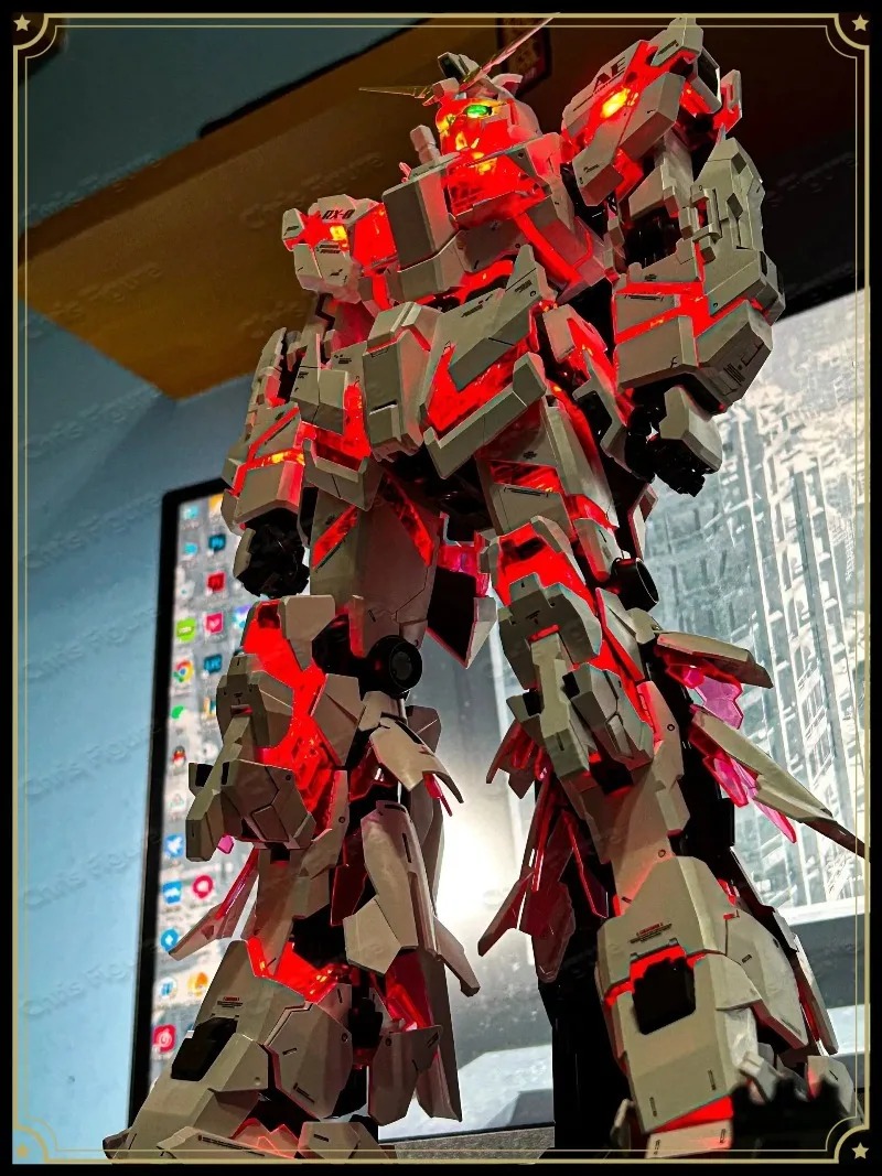 Op voorraad Daban Pg 1/60 RX-0 - Model Kit Daban recensie en prijs