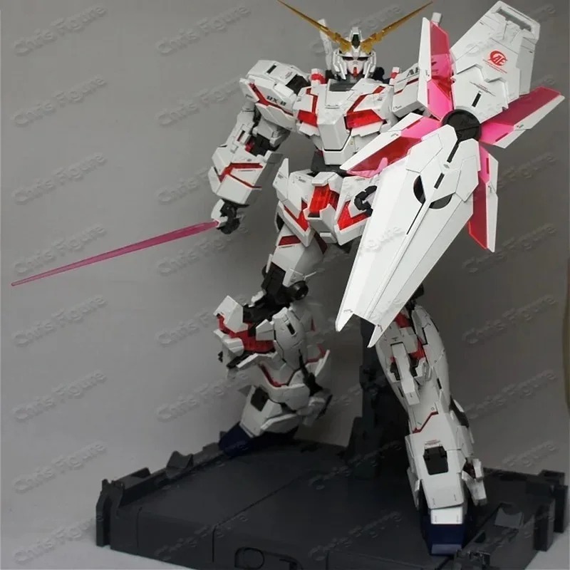 Op voorraad Daban Pg 1/60 RX-0 - Model Kit Daban recensie en prijs