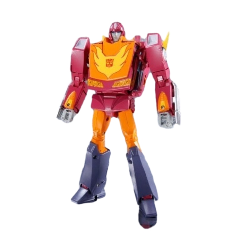 Op voorraad Transformers speel - Model Kit Rodimus recensie en prijs