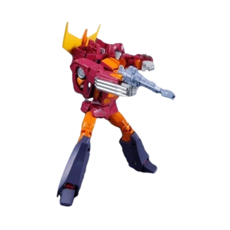 Op voorraad Transformers speel - Model Kit Rodimus recensie en prijs
