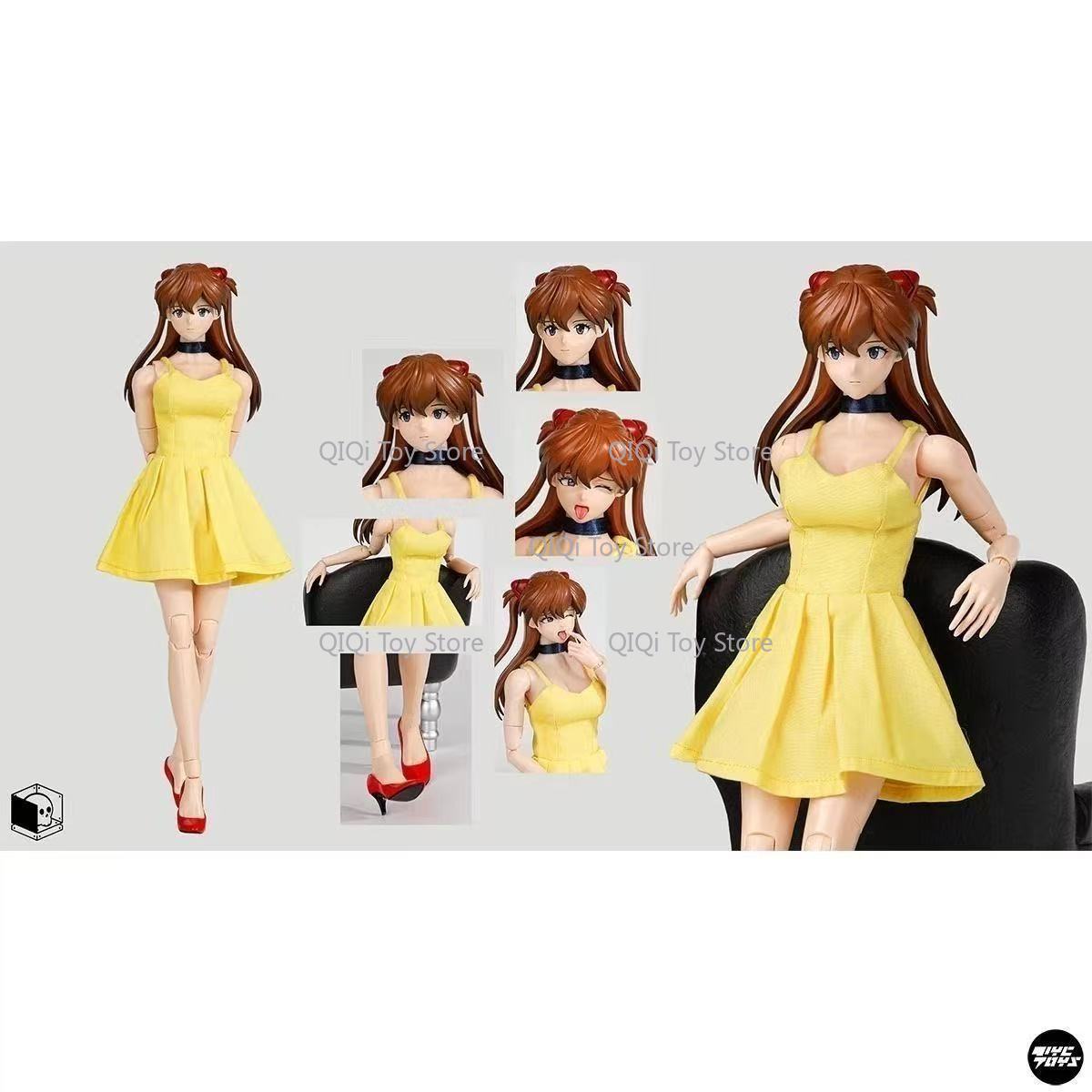 op voorraad Box Toys Neon Gene - Model Kit Aoshima recensie en prijs
