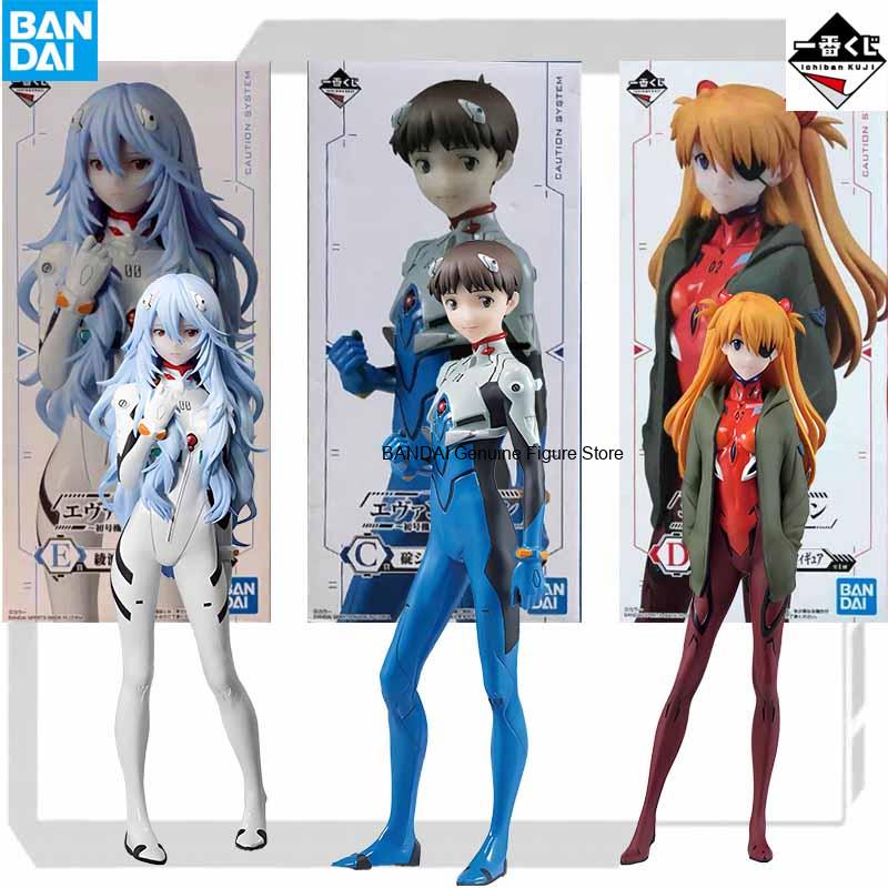 BANDAI SPIRITS Originele MODEL - Model Kit Evangelion Bandai recensie en prijs