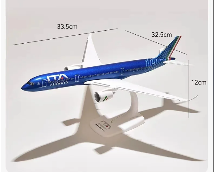 Speelgoedvliegtuigen Plastic A - Model Kit Italeri recensie en prijs